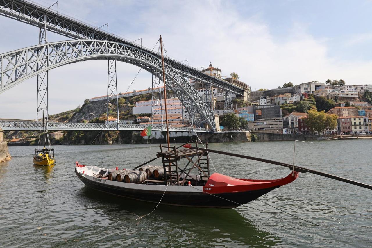 Flh Porto Stylish Apartment Екстер'єр фото