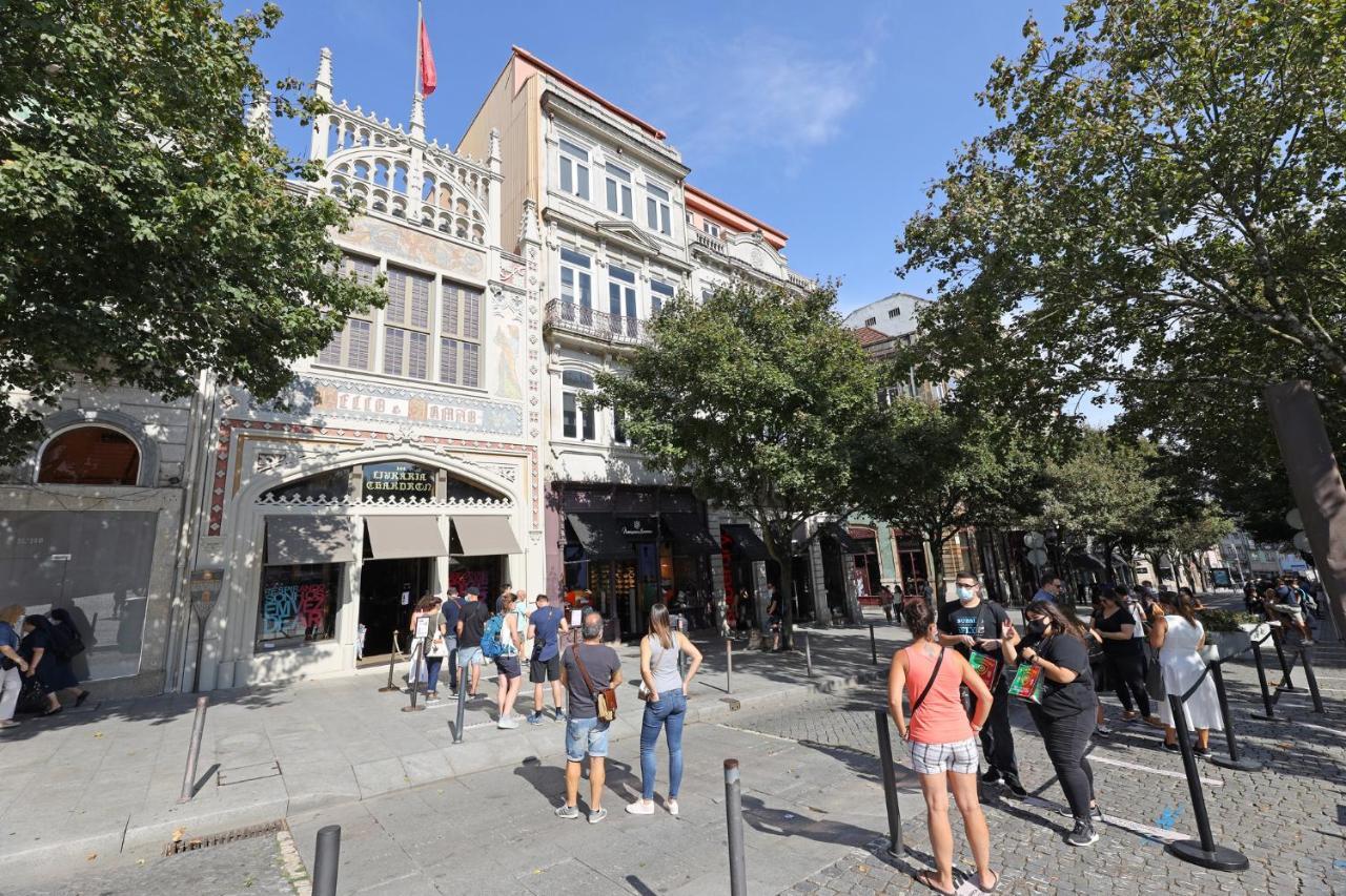 Flh Porto Stylish Apartment Екстер'єр фото