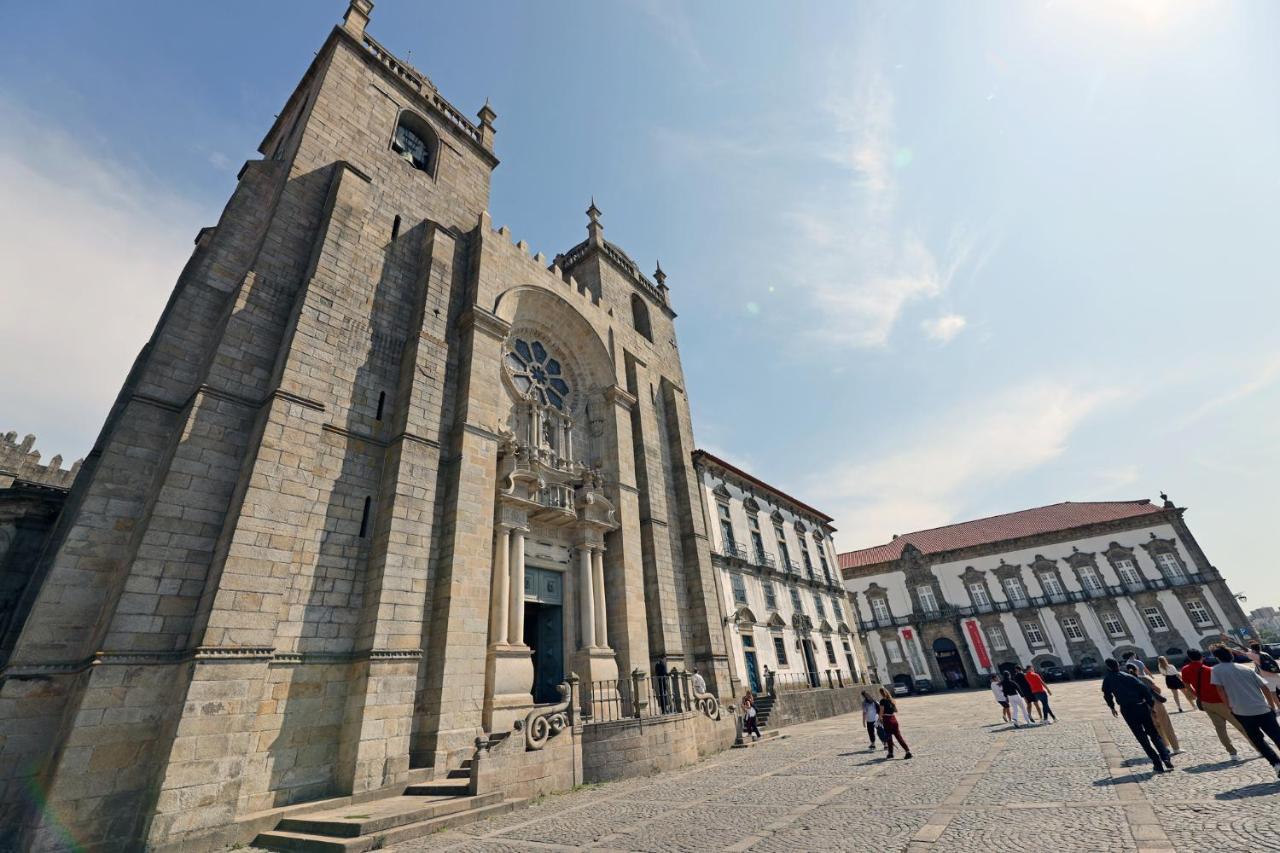 Flh Porto Stylish Apartment Екстер'єр фото