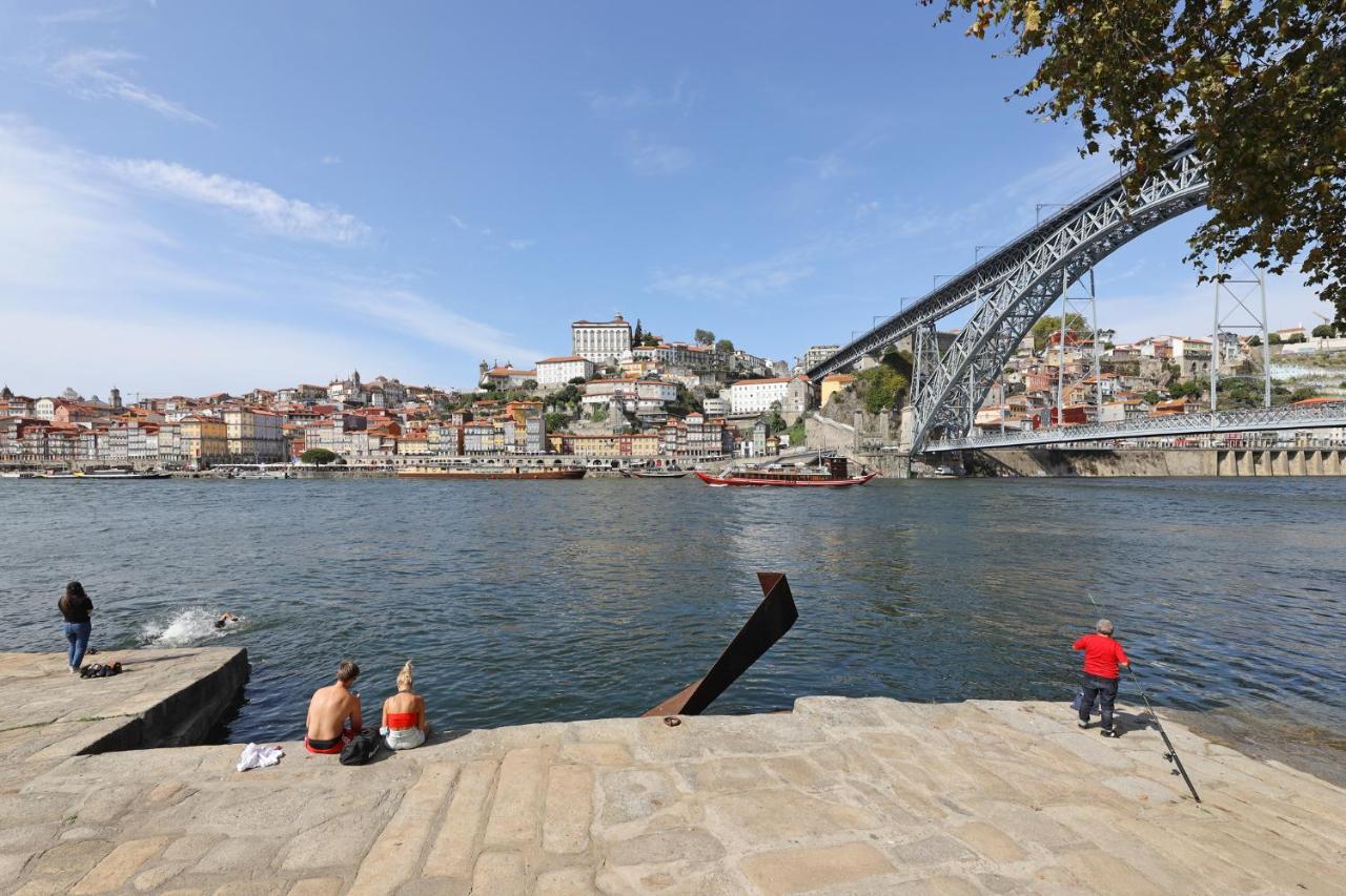 Flh Porto Stylish Apartment Екстер'єр фото