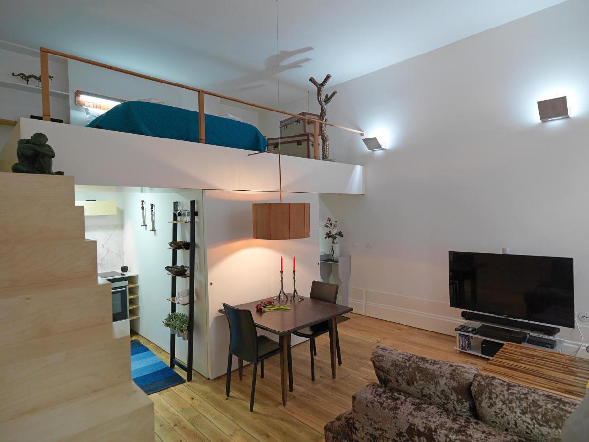Flh Porto Stylish Apartment Екстер'єр фото